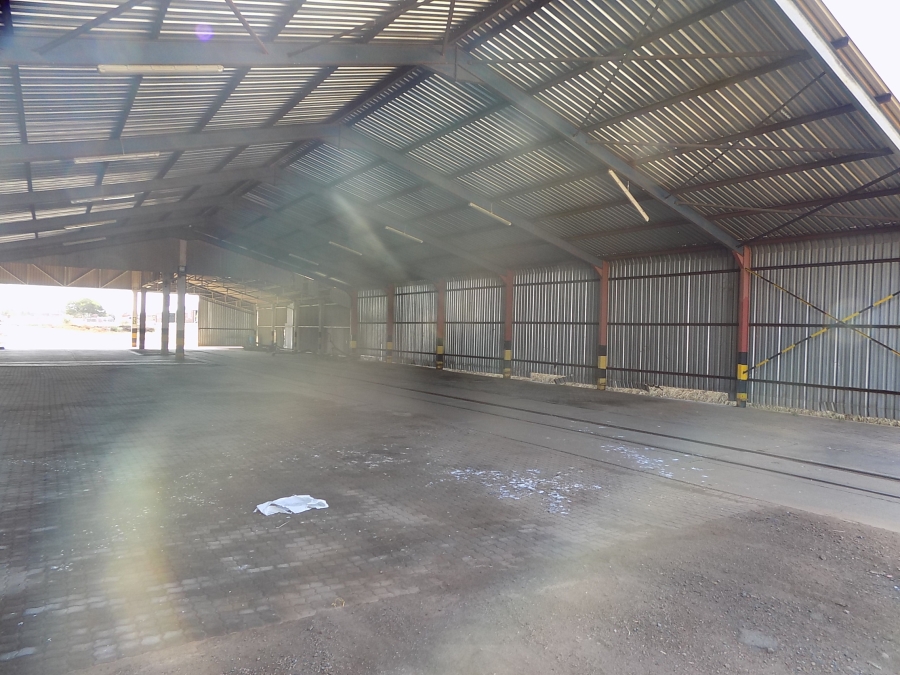 Commercial Property for Sale in Ventersdorp North West